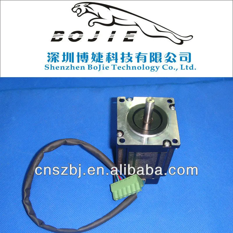 print head stepper motor