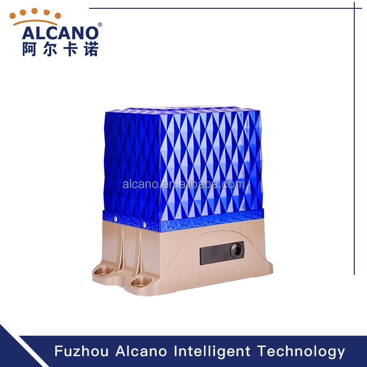 Высокие технологии электронные раздвижные ворот