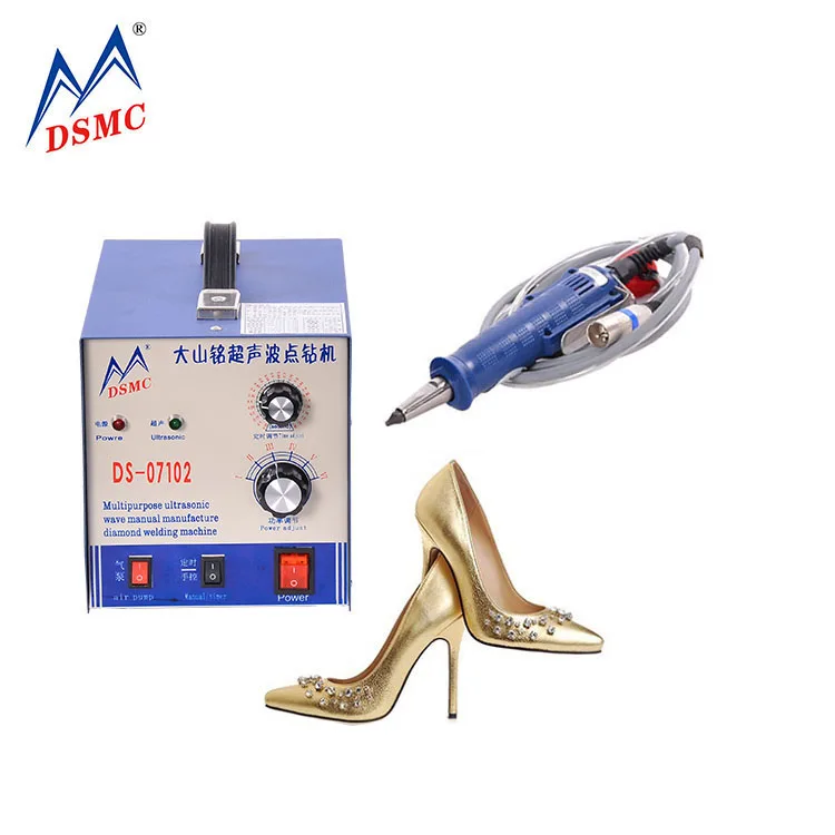 Hot Fix Rhinestone Embroidery Machine Stone Sewing Machine