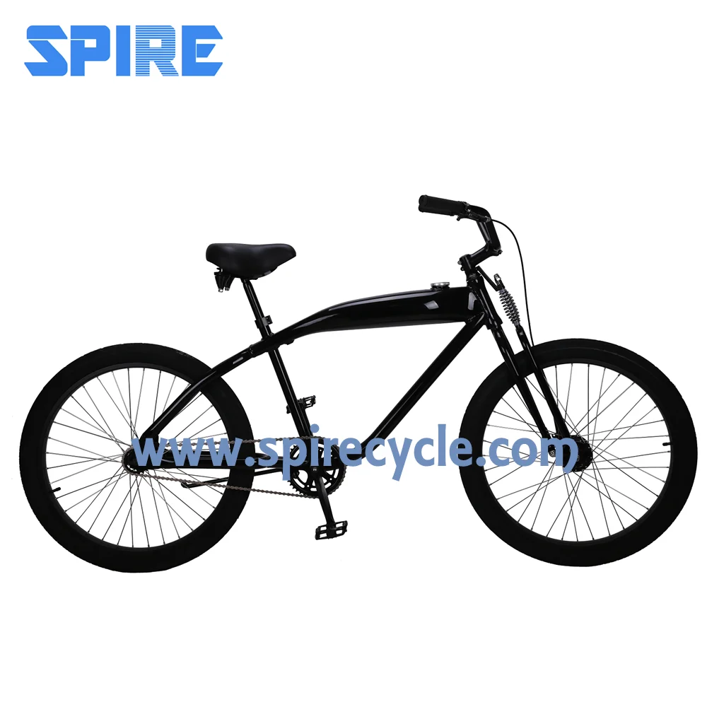 New Design Single Speed Gas Beach Cruiser Bicycle With Ce Standard