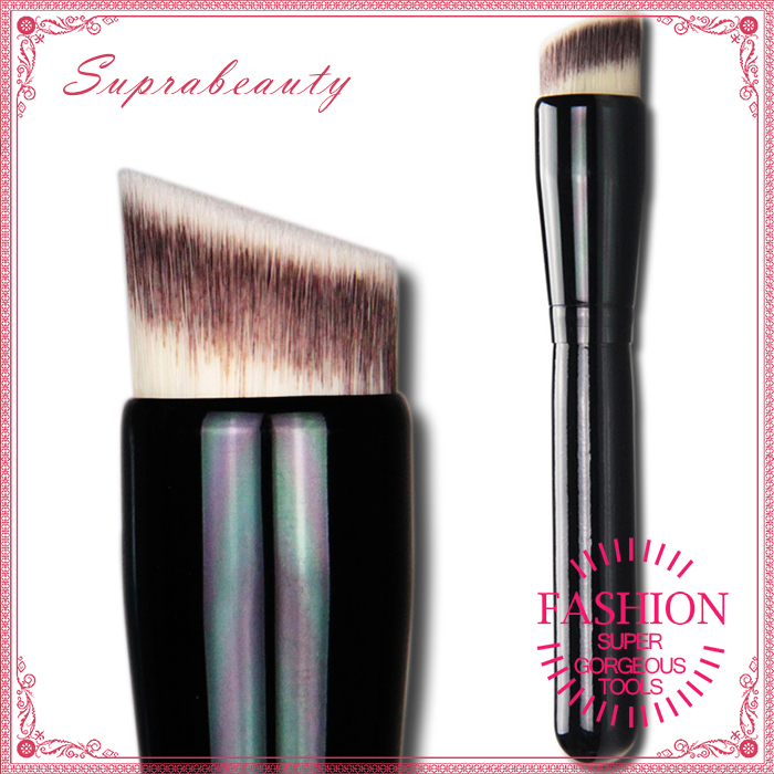 
 Экологически чистая упаковка, многофункциональная кисть для жидкого тонального крема, Косметическая баночка, Кисть для макияжа, роскошные производители из Китая  