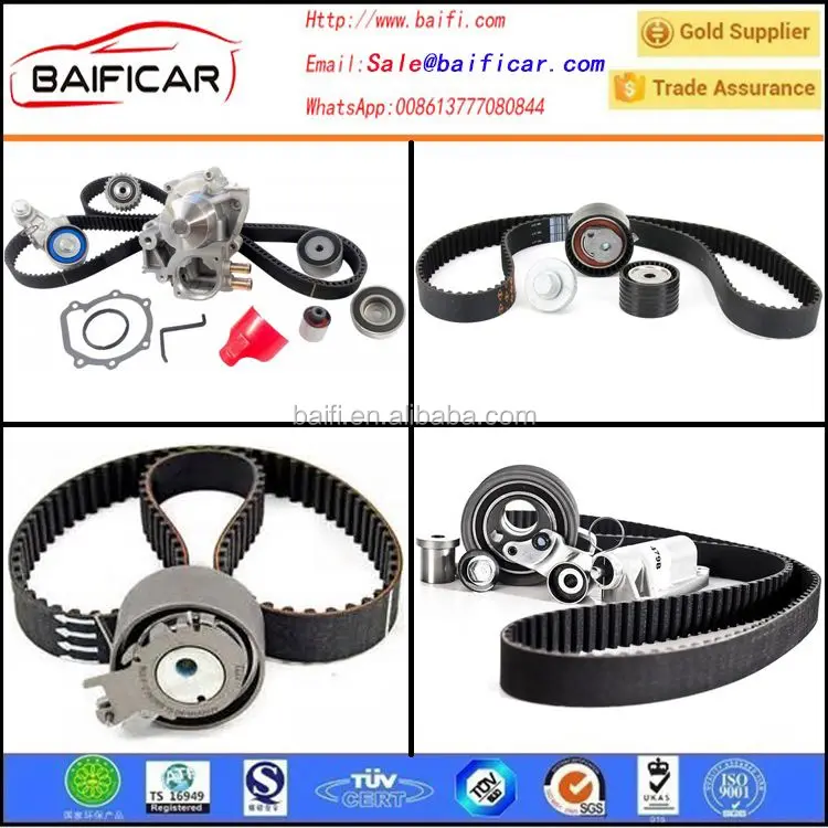 200T Timing Belt for Joylong Mini Bus