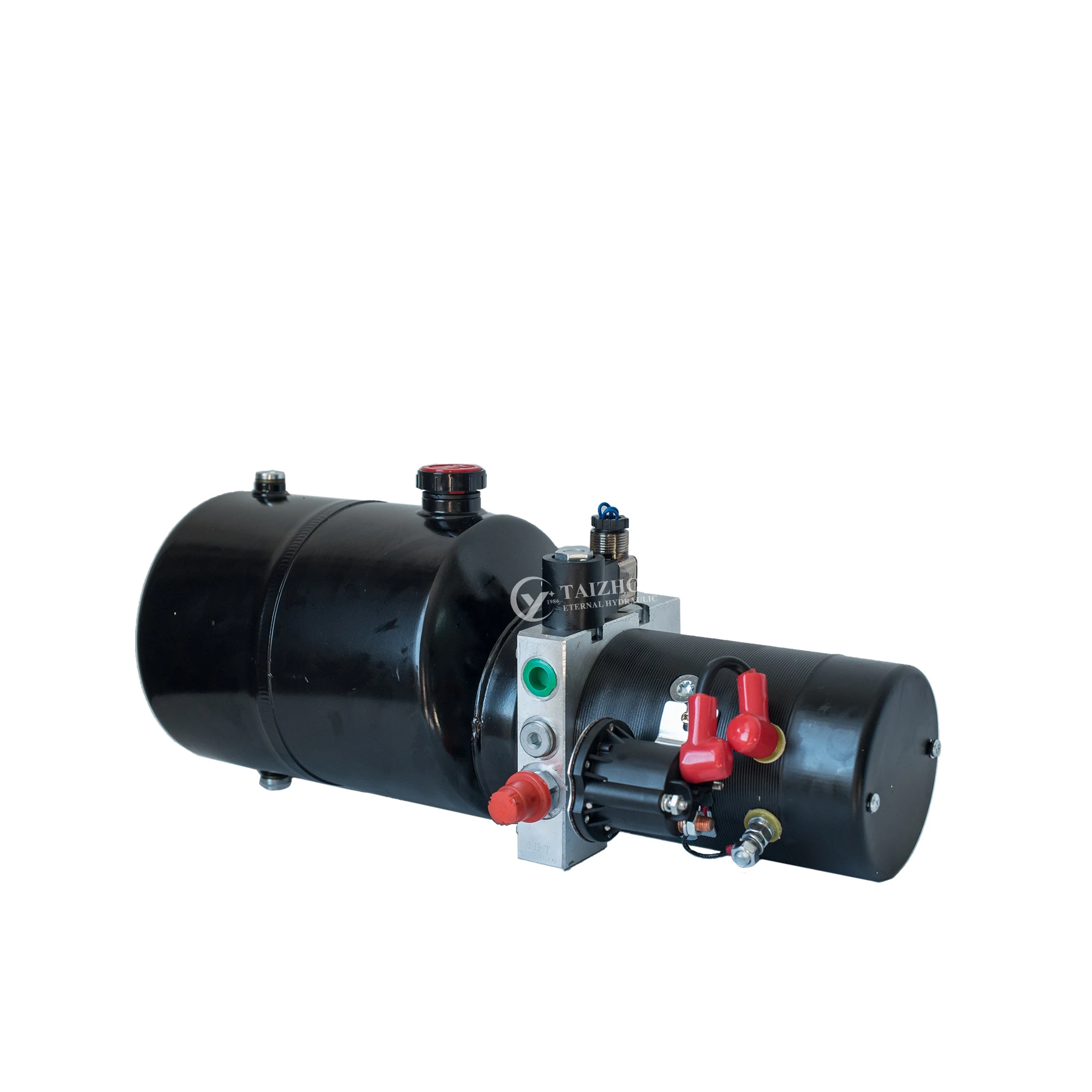 Mobile Portable Mini Power Units Hydraulic Power Pack Unit 220V Dc 12 Volt 24V 48V Pump Motor Credit Seller