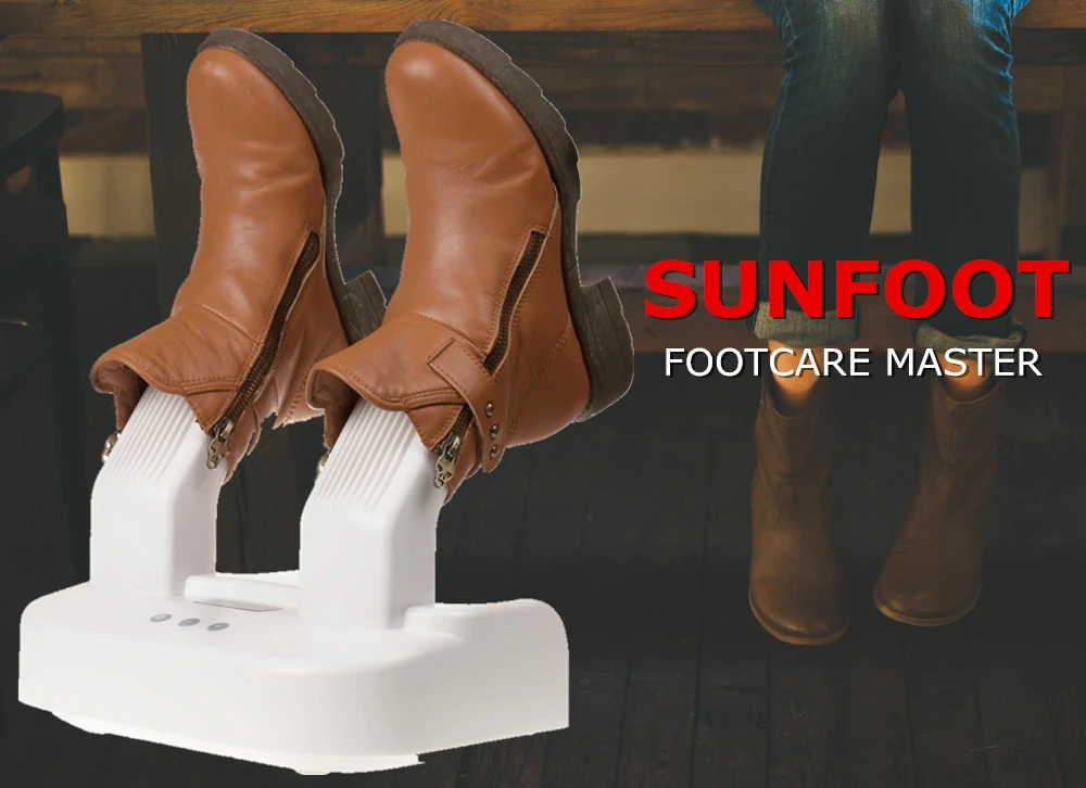 Strong and Effectively Automatic Ozone Shoe Cleaning Machine