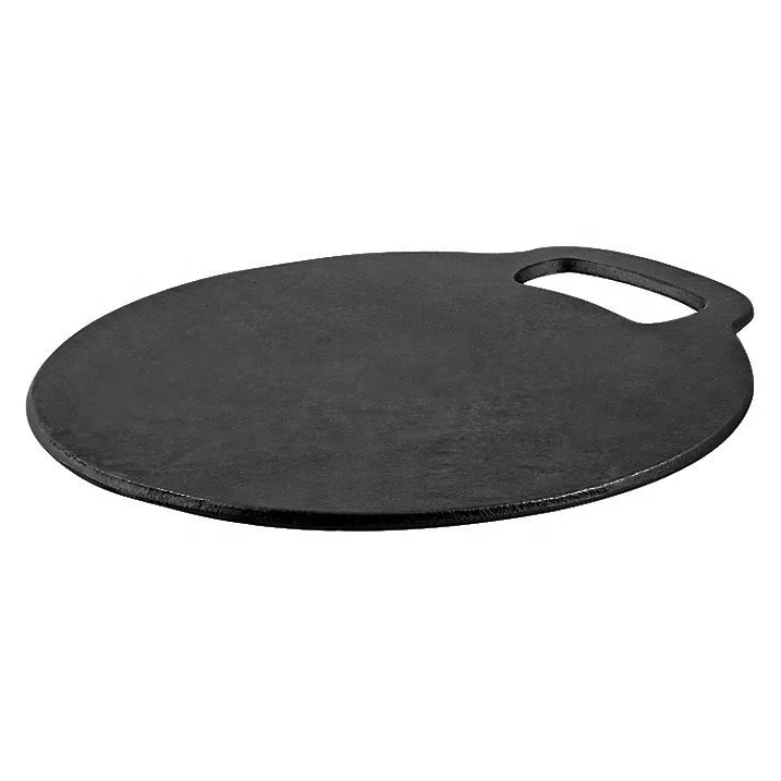 10.5 Inch Cast Iron Baking Stone /welsh Cake Griddle Buy Baking Stone,Welsh Cake Griddle,Cast