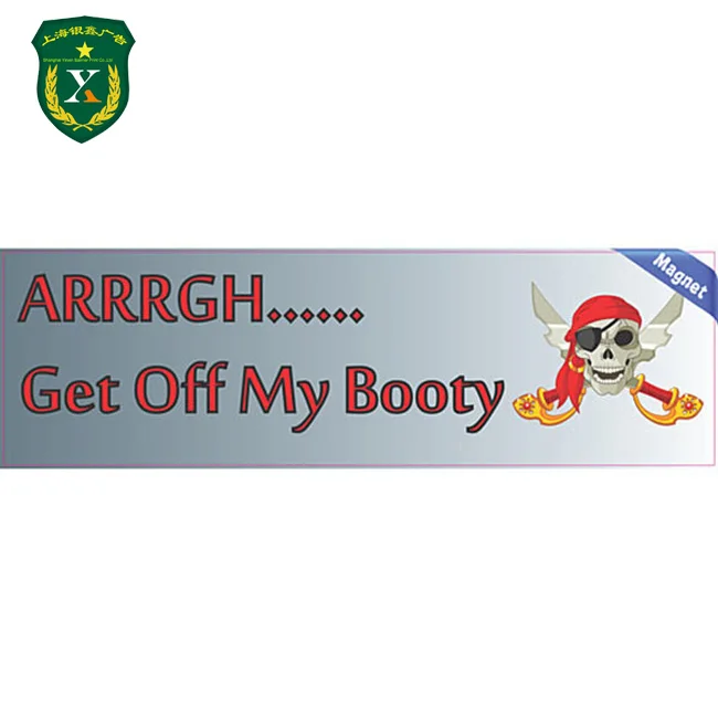 custom magnet stickers