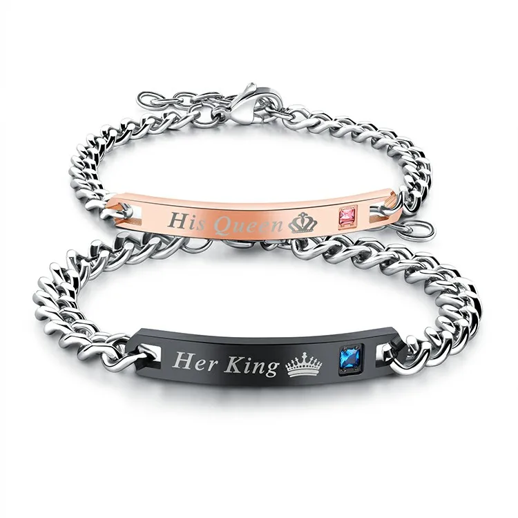custom engraved bracelets for her