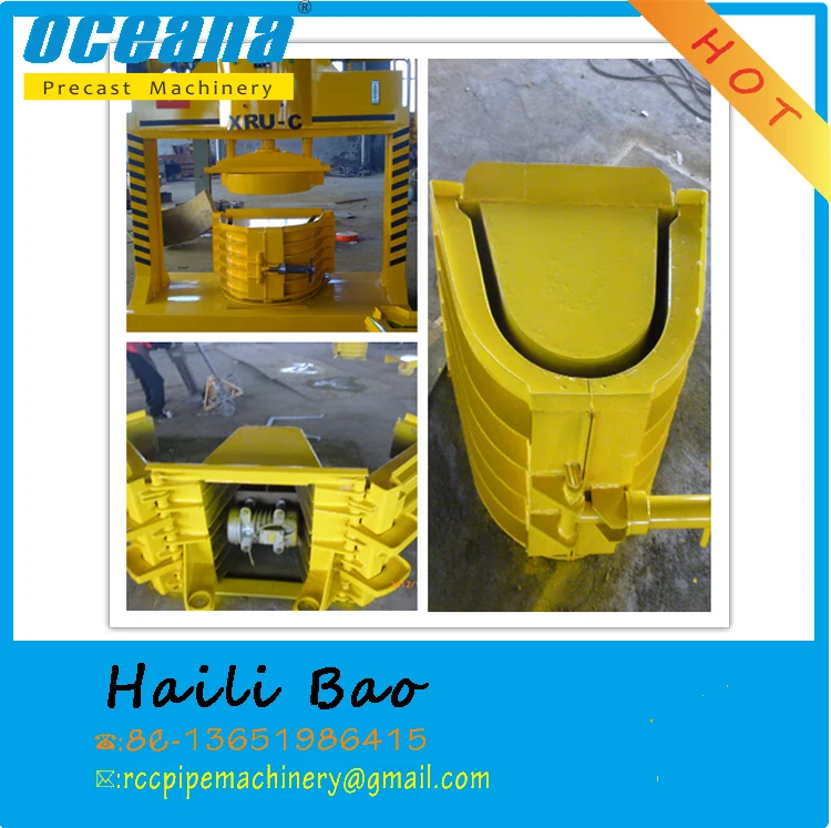 Бетонная Оросительная машина с u-образным каналом, сборные бетонные параболические сегменты для подкладки водопроводного канала
