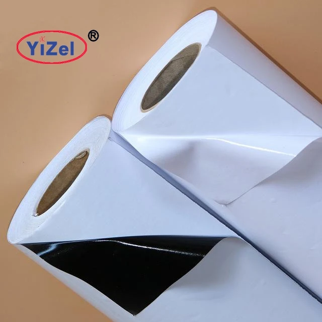 Новинка 2018 наклейки на корпус материал для печати Сав 140 г самоклеящаяся виниловая эко-растворимая