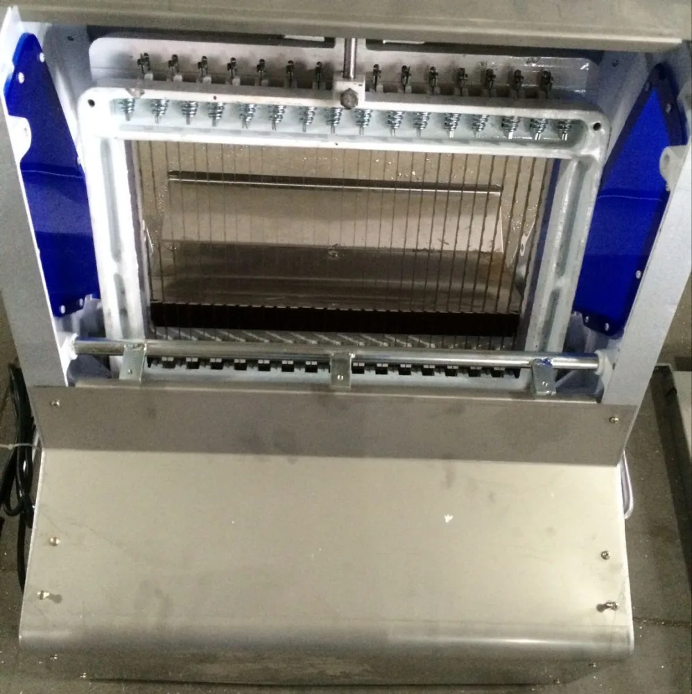 bs-44 commercial automatic bread slicer bread
