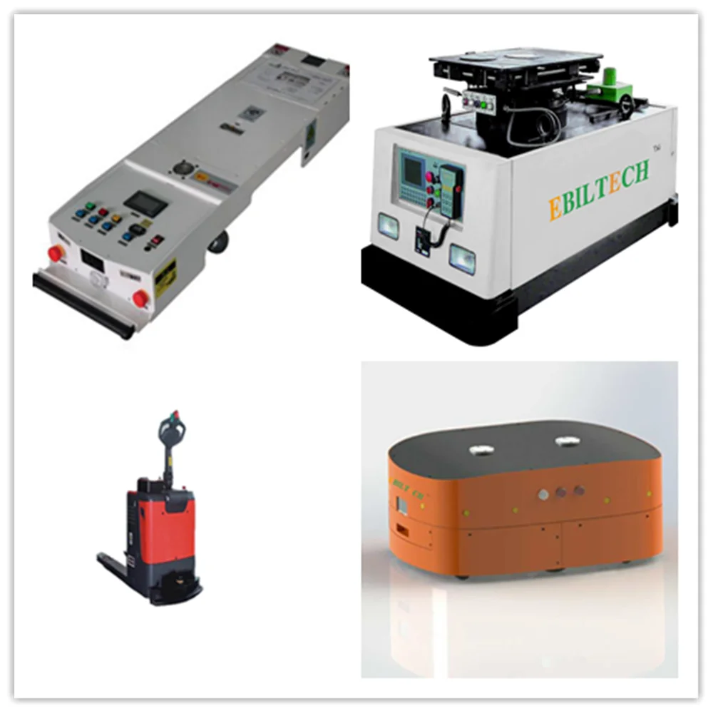 Classic Design Automated High Quality Transport Robot AGV