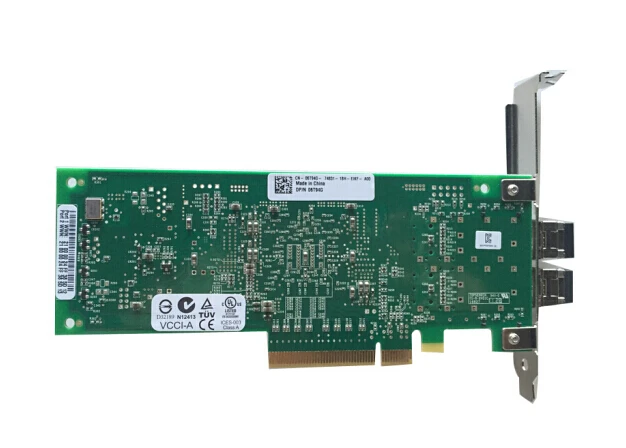 Qlogic 2562 - 8gb Fibre Channel Dual-Port HBA Card for Servers