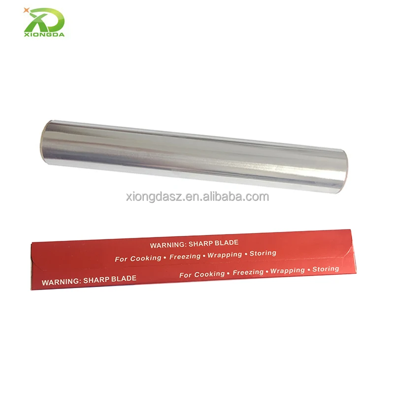 Сокол от 25 до 30 м OEM 0 2 мм толщина пищевой алюминиевой фольги бумаги низкая цена