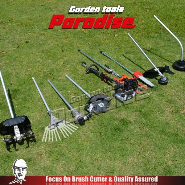 Multifunction Brush Cutter Coffee Harvester Trimmer Tools for Garden Harvesting
