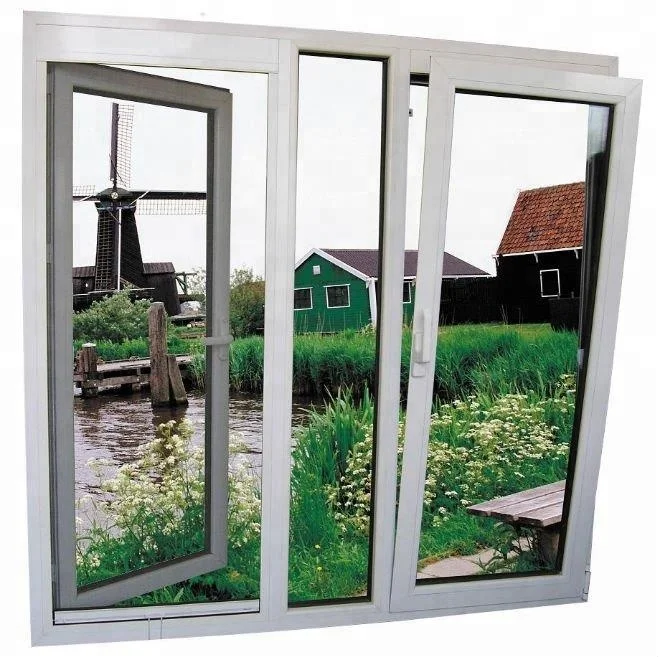 Long Hand Window Alibaba.com: KIN LONG UPVC Tilt Turn Window with Stainless Steel ...