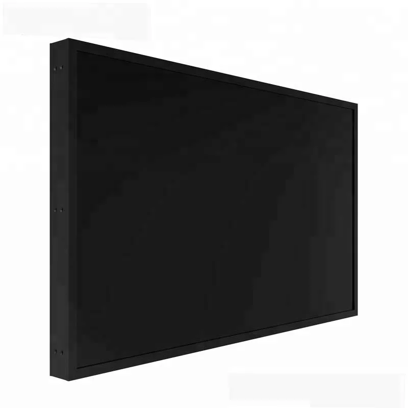 75 Inch High Brightness 2000 Nits Tft sunlight Readable Lcd Panel Smart Module Screen for Outdoor Digital Signage Display Totems