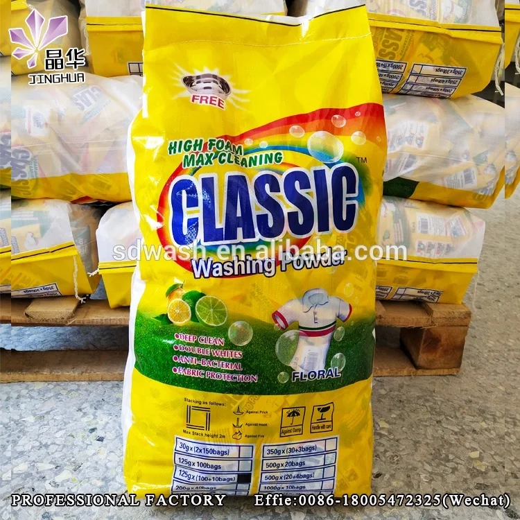 Чистящее средство и экологически чистый стиральный