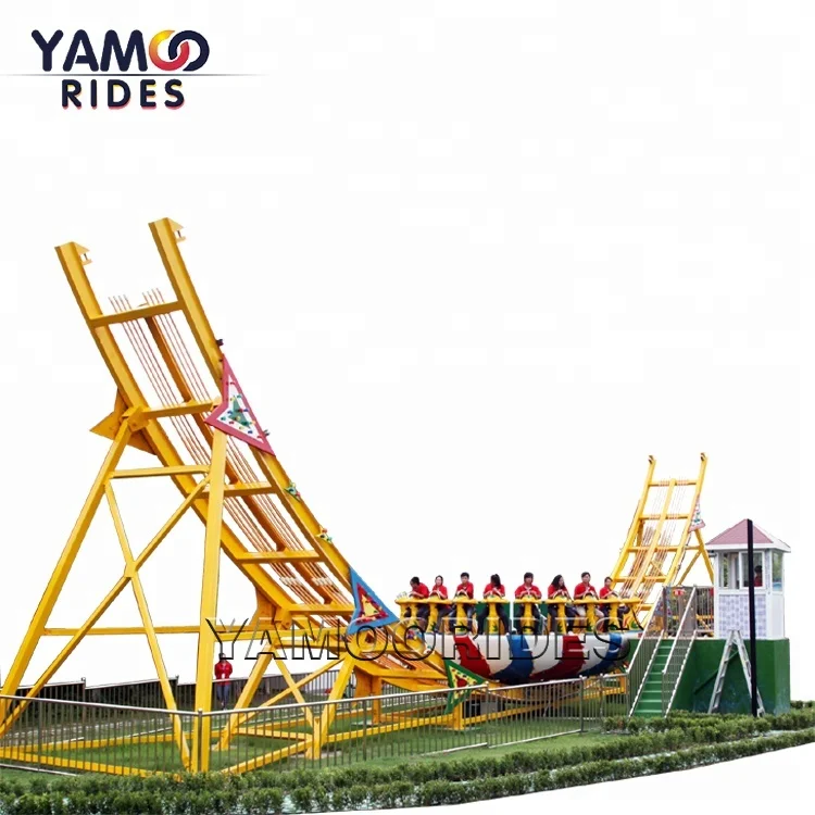 Аттракционы фабрики аттракционов Yamoo распродажа летающих UFO дискотек