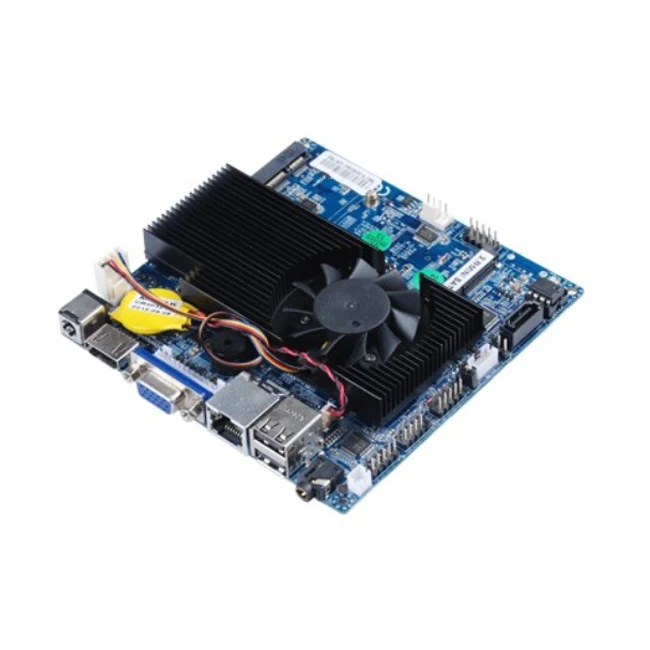 Embedded x86