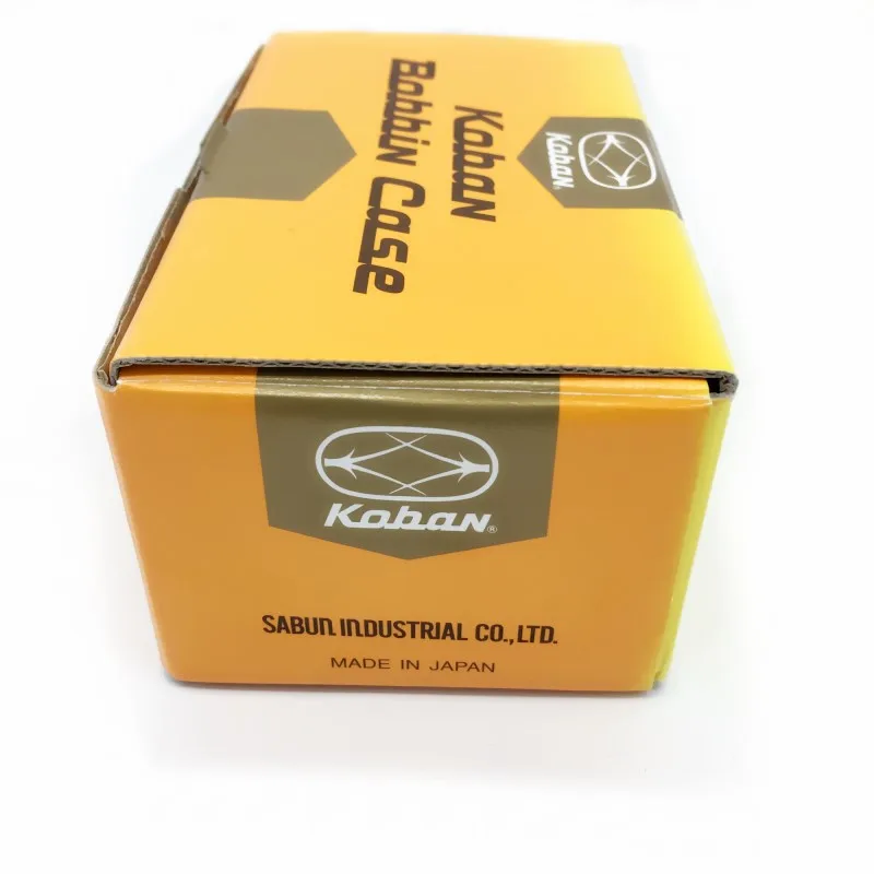 koban bobbin case