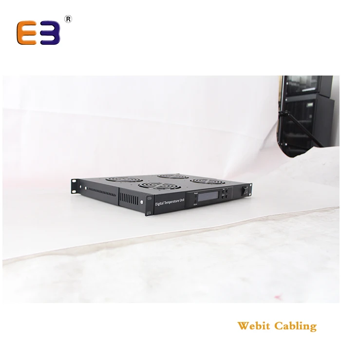 1u Rackmount 250mm Depth 2 Fans 4 Fans Network Cabinet Temperature Controller Cooling Fan Unit Buy Network Cabinet Fan Unit 1u Fan Unit 19 Inches Fan Unit Product On Alibaba Com