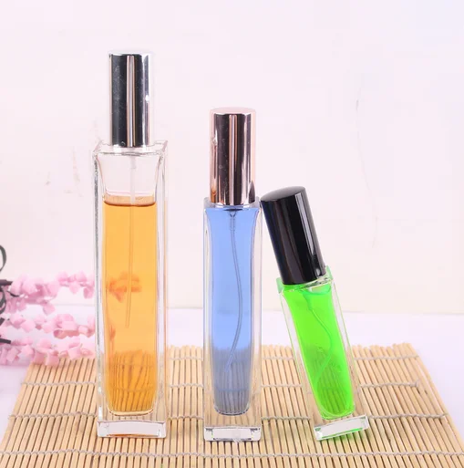 mini crystal perfume