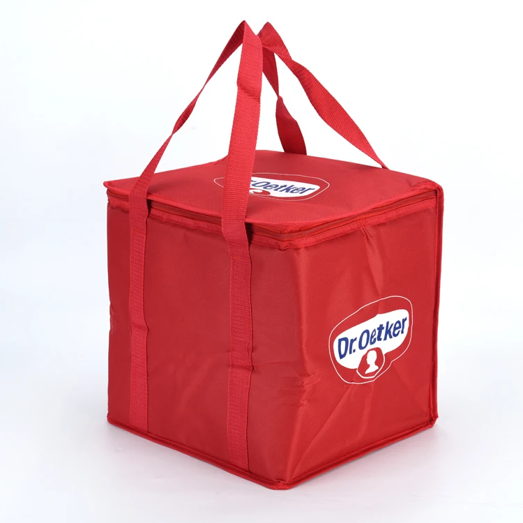 Food cooler. Термосумка coolerbag Red. Термосумка для ланча. KUOSHI.