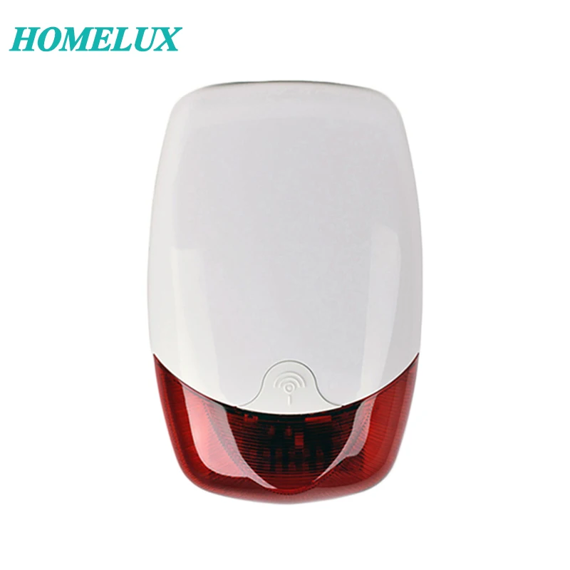 Outdoor Wired Siren With 120db Intruder Alarm Industrial Sounder For Security Protection Buy