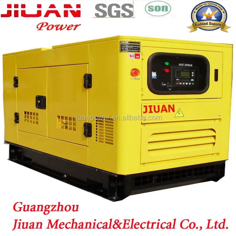 residential power generator