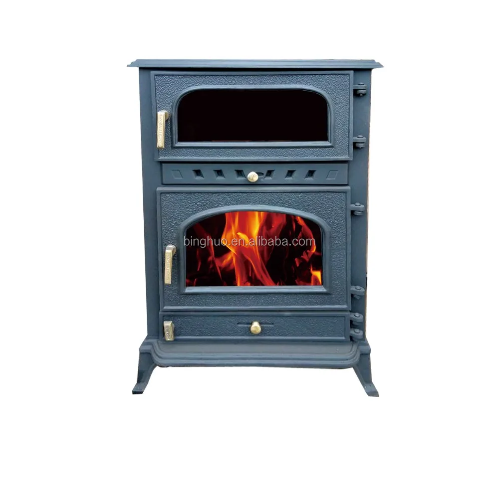 Estufa De Cocina,Horno Para Hornear,Estufa Para Horno De Leña - Buy Estufa  De Leña Con Horno,Estufa Económica,Calentador Para El Hogar Product on  Alibaba.com