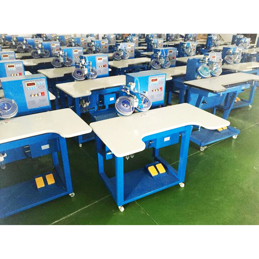 Automatic Strass Fixing Machine for Clothing