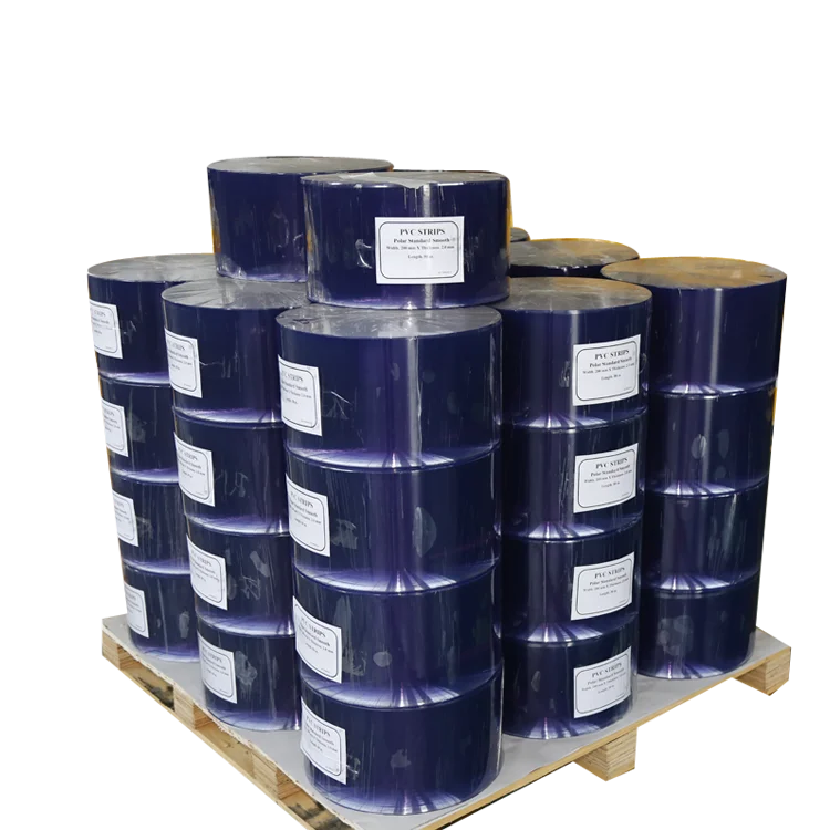 Cold Room Curtain Pvc Sheet Transparent Low Temp Plastic Air Curtains