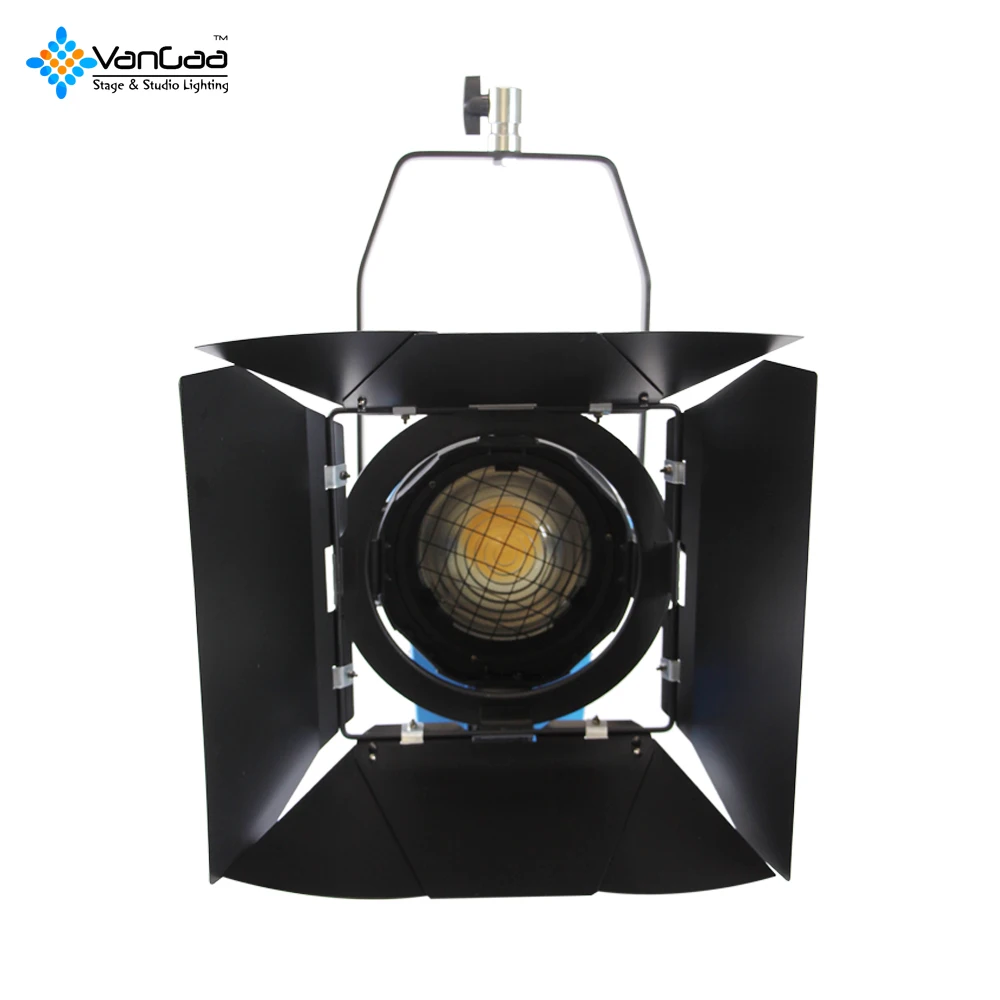 Высокая мощность 1000 Вт аудио прожектор студийный Cri 99 профиль точечный Френель эллипсоидальный свет и театральный свет