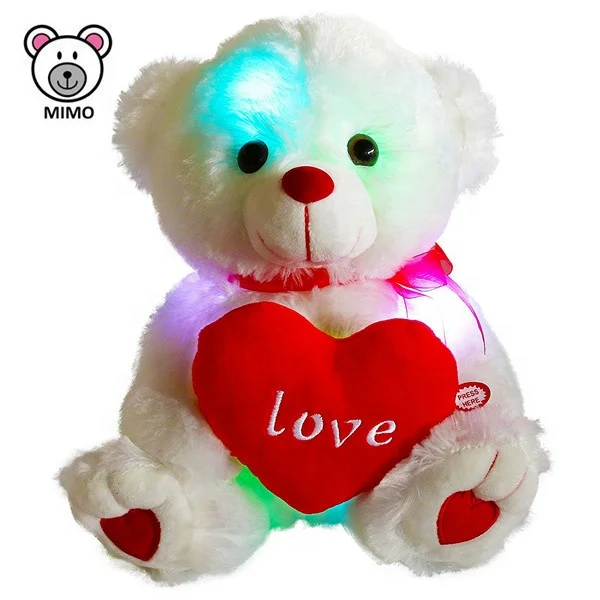 Teddy Bear Peluches Que Digan Te Amo Osos Peluches Bonitos Te Amo