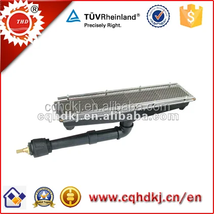 Ceramic Heating element Infrared Powder Coating Oven