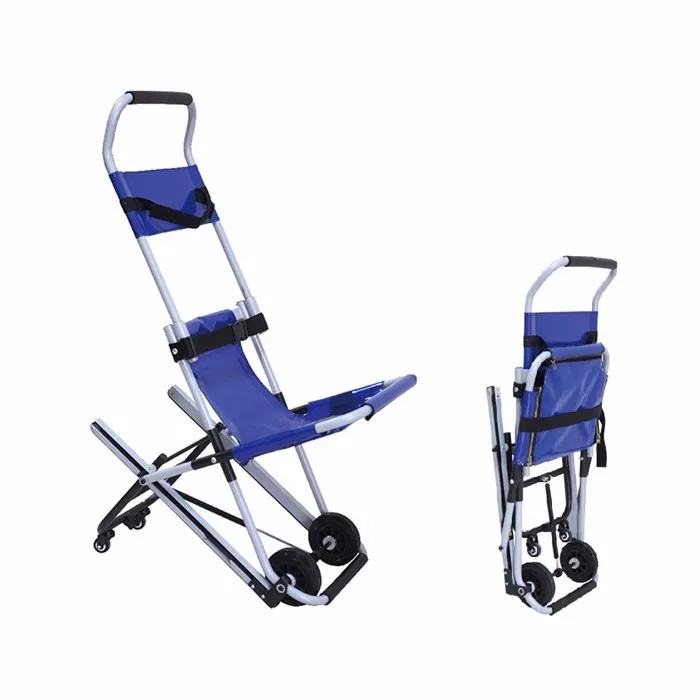 Emergency Evacuation Chair - Safe and Efficient Rescue