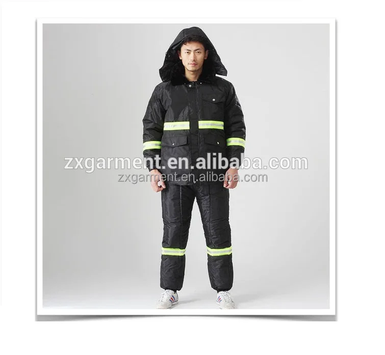 Los Hombres De Invierno Chaqueta Con Pantalón Congelación Ropa Para Almacén  Frigorífico Oso-40 Grados - Buy Chaqueta De Invierno Para Hombre,Ropa De  Congelación Profunda,Ropa Para Tienda Frigorífica Product on Alibaba.com