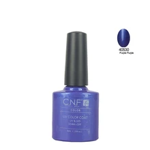Color 40530 1 Pcs lot CNF 7 3ml 79 Colors Nails Choose Colors Gel Polish Soak