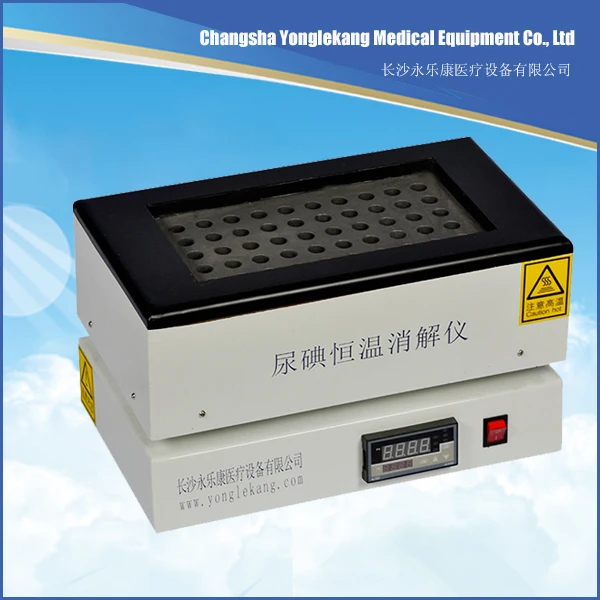 Laboraoty Graphite Material Total Kjeldahl Nitrogen TKN Digestion Block