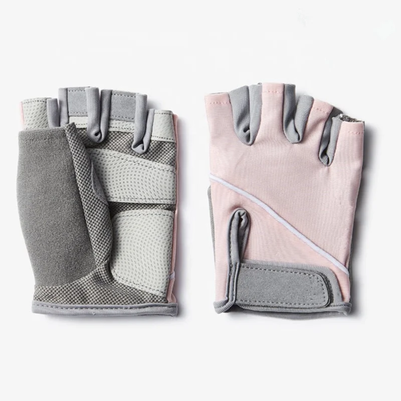 Рекламные Спортивные Перчатки для фитнеса, бодибилдинга, тренировок в тренажерном зале для мужчин и женщин