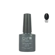 Color 40531 Nail Beauty 79 Colors CNF Nail Gel Polish 7 3ml 0 25oz Uv Nail