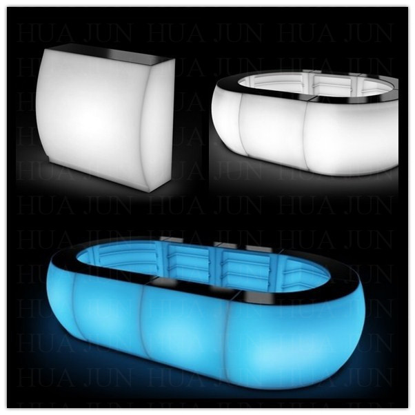 
 2021 китайская фабрика, лидер продаж, оптовая продажа, дешевая пластиковая домашняя светодиодная барная мебель со светящимся освещением для продажи  