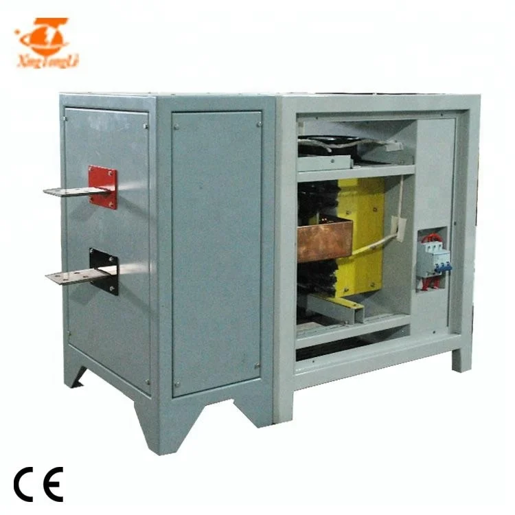 10V 1000A Polarity Reversing Electroplating Rectifier Machine