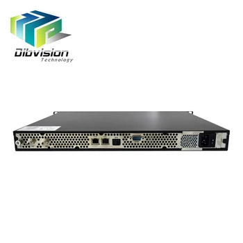 (CMTS8100) DIBSYS Hot 16*4 DOCSIS 3.0 Indoor Mini CMTS With Built-in IP QAM Modulator For Internet Over Coaxial Cable