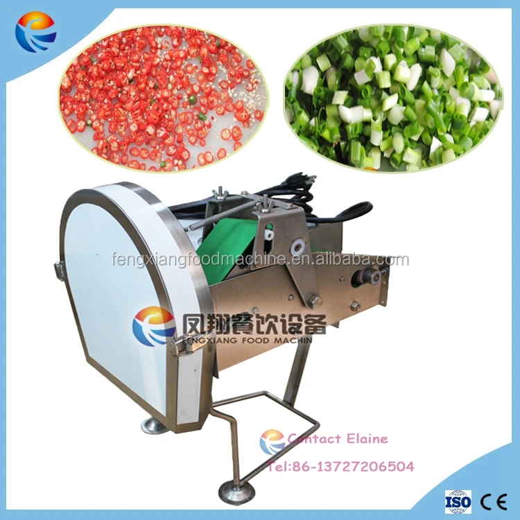 small automatic electric portable leek scallion