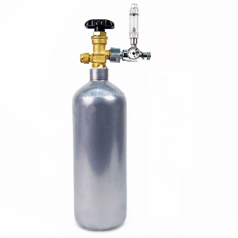 Co2 Tank For