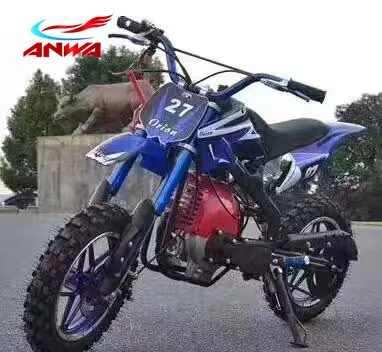Anwa Mini Racing Motorcycles Model 