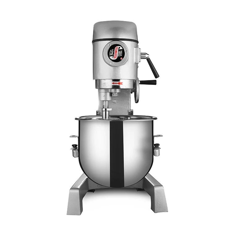 Bakery Equipment-Spiral Food Mixer Heavy Duty Dough Mixer-40L B40-B - China  Food Mixer, Planetary Mixer