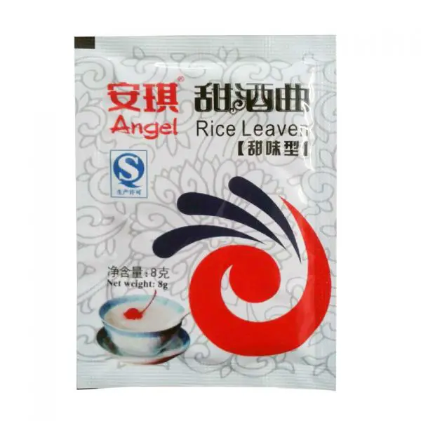 Angel Rice Leaven Chinese Sweet Rice Wine Buy Rice Wine,Rice Leaven