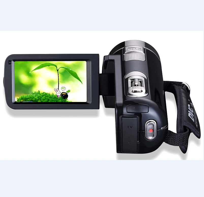 Générique Caméra Vidéo 4K Ultra HD Avec Vision Nocturne Infrarouge Connectivit%c3%a9 T%c3%a9l%c3%a9commande